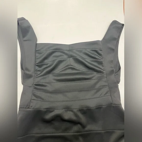 ♥️ FREE with any purchase 🙏🏽 NWT 🖤 Anna Kaci Little Black Dress bodycon - Picture 12 of 14